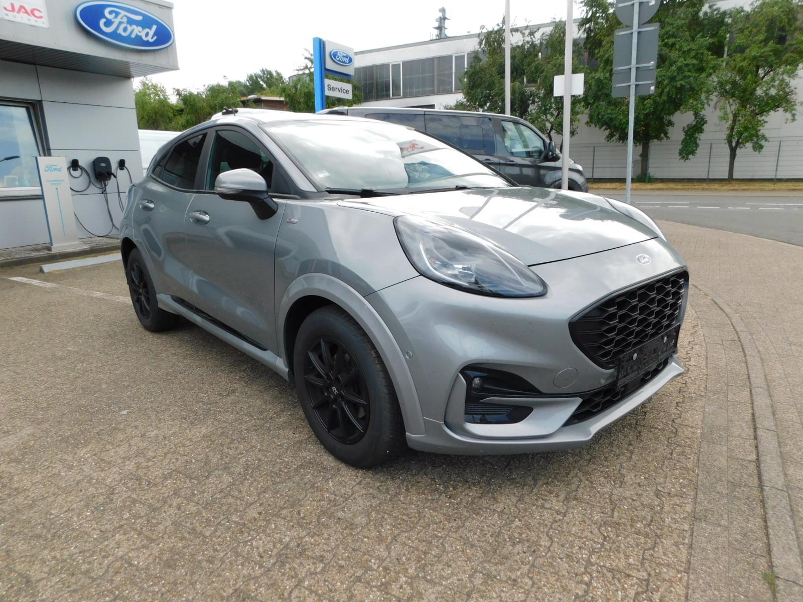 Ford Puma ST-Line