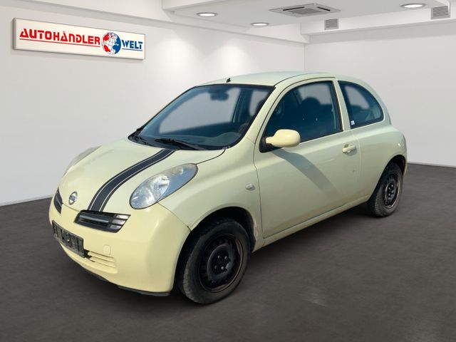 Nissan Micra 1.2 16V City Klimaanlage