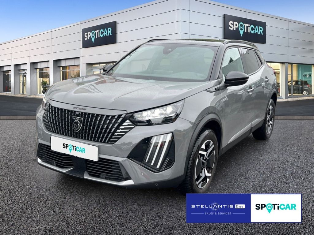 2024 Peugeot 2008