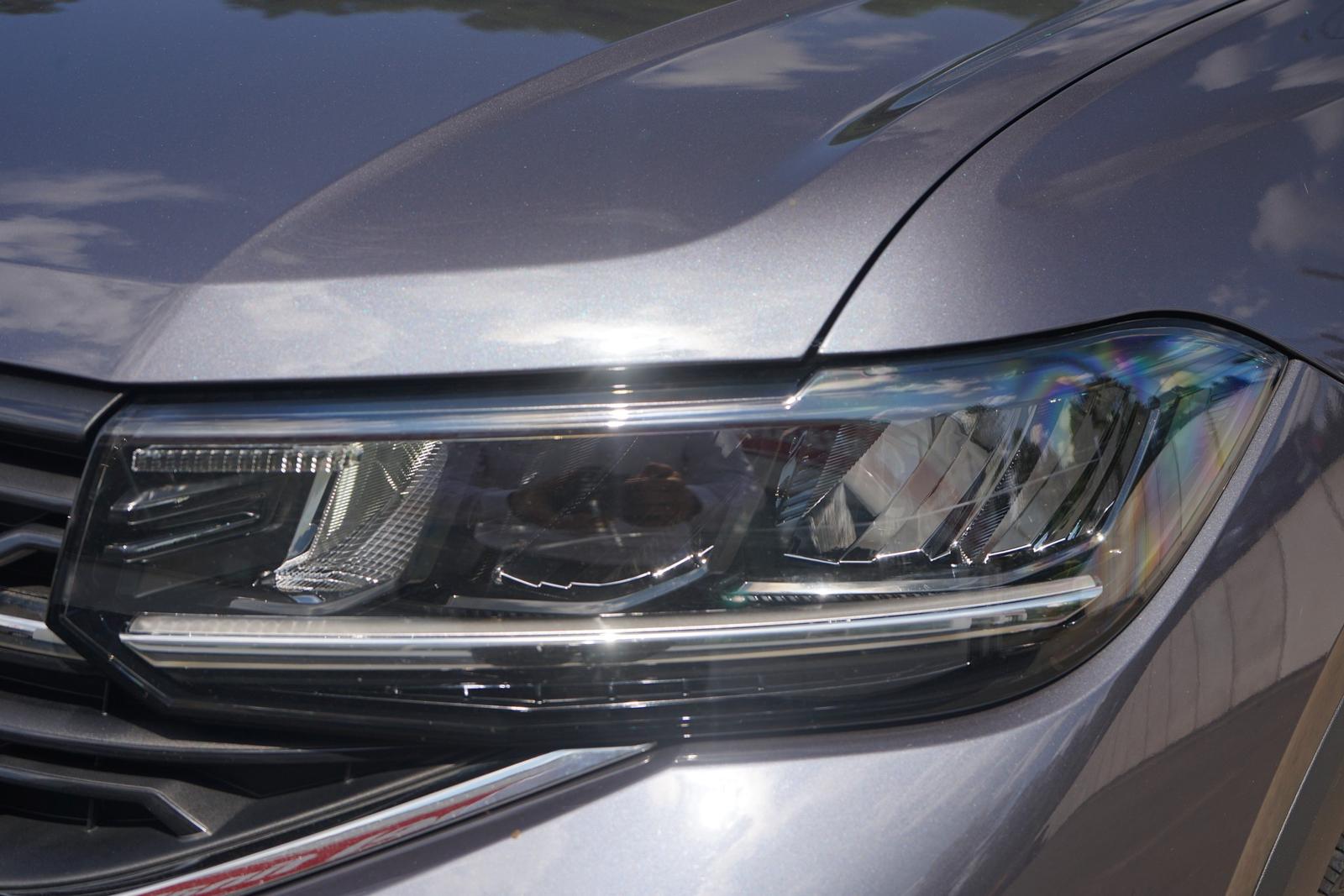 Volkswagen T-Cross 1.0 TSI DSG LED ACC Kamera, миниатюра 28