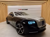 Rolls-Royce Rolls Royce Wraith 6.6 V12 TWINTURBO FULL GARANZ - Rolls-Royce Gebrauchtwagen von 2017