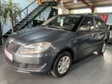 Skoda Fabia 1.4*KLIMA*1.HAND*EINPARKHILE*ALLWETTER*TÜV - Skoda Fabia Gebrauchtwagen in Duisburg