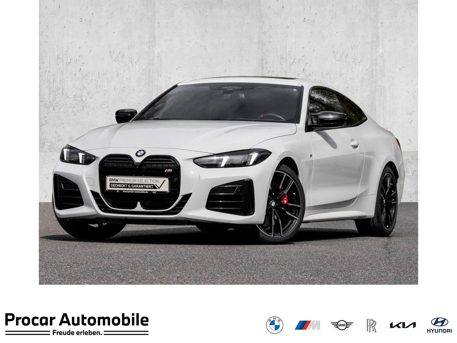 BMW M440 d xDrive M SPORT PRO+Zins ab 0,99%+H/K+HuD+G