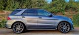 Mercedes-Benz GLE 400 4MATIC - - gebrauchte Mercedes-Benz GLE 400 aus dem Jahr 2018