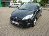 Ford Fiesta Titanium - Ford Fiesta aus 2011: Titanium