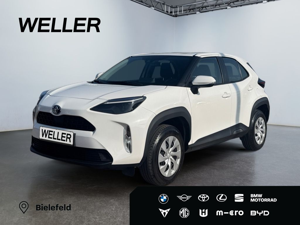 2021 Toyota Yaris Cross