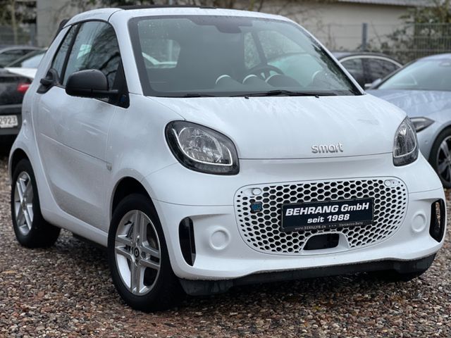 Smart ForTwo CABRIO EQ*SITZHEIZUNG*NAVIGATION*