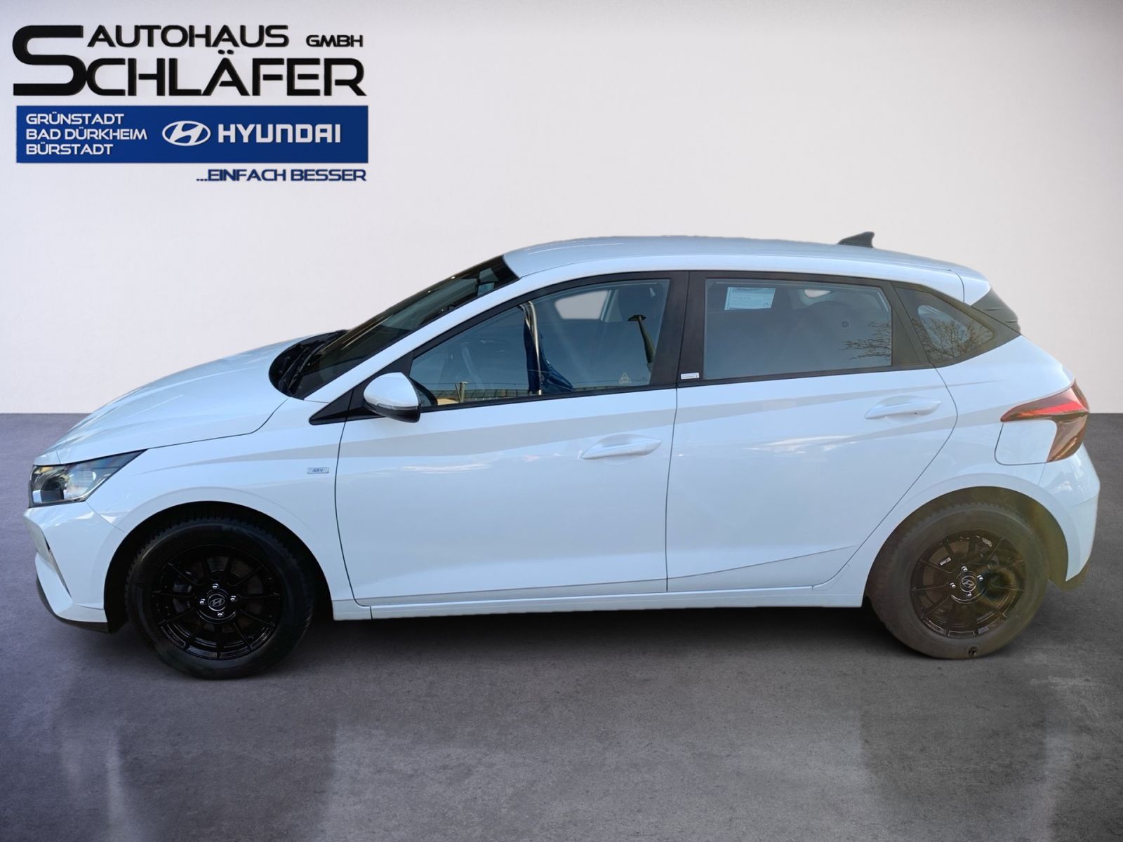 Fahrzeugabbildung Hyundai i20 1.0 T-GDI Trend Mild-Hybrid 8xbereift