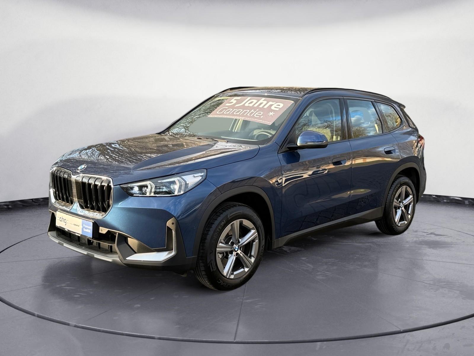 BMW X1 sDrive20i Steptronic Komfortzugang Alarmanlag