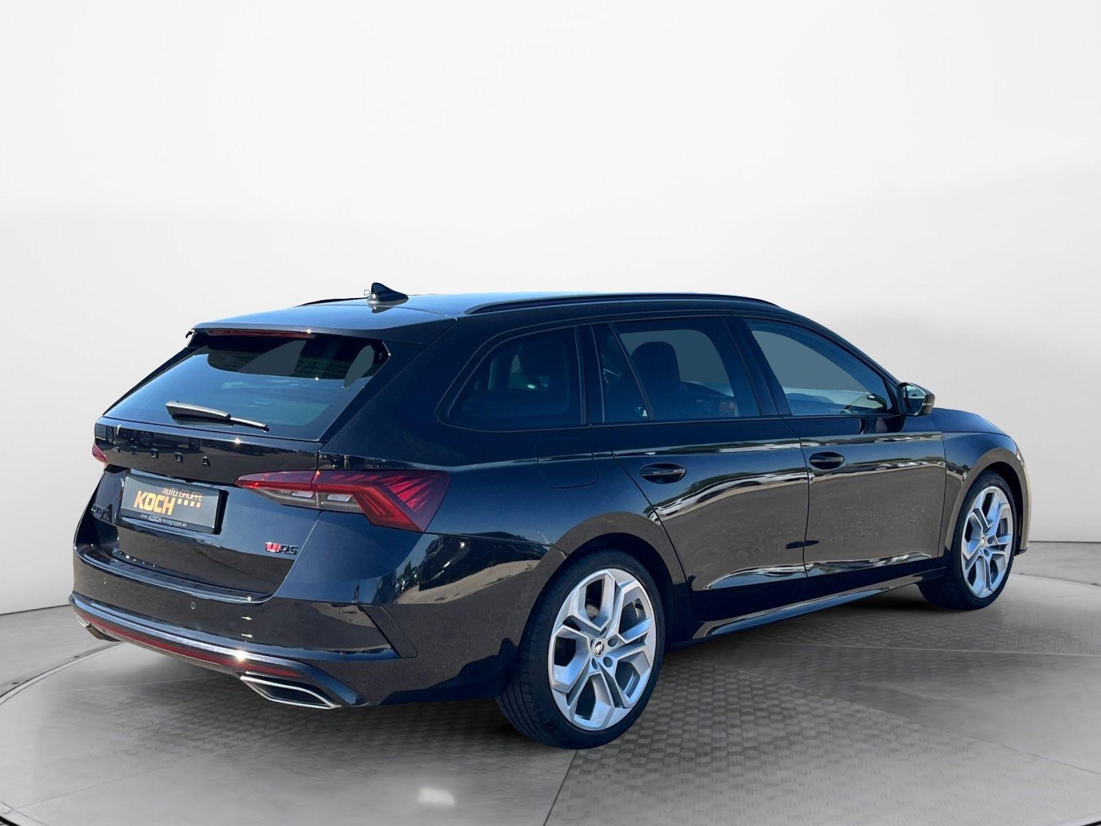 Skoda Octavia Combi RS 2,0TDI Navi LED Kamera DCC