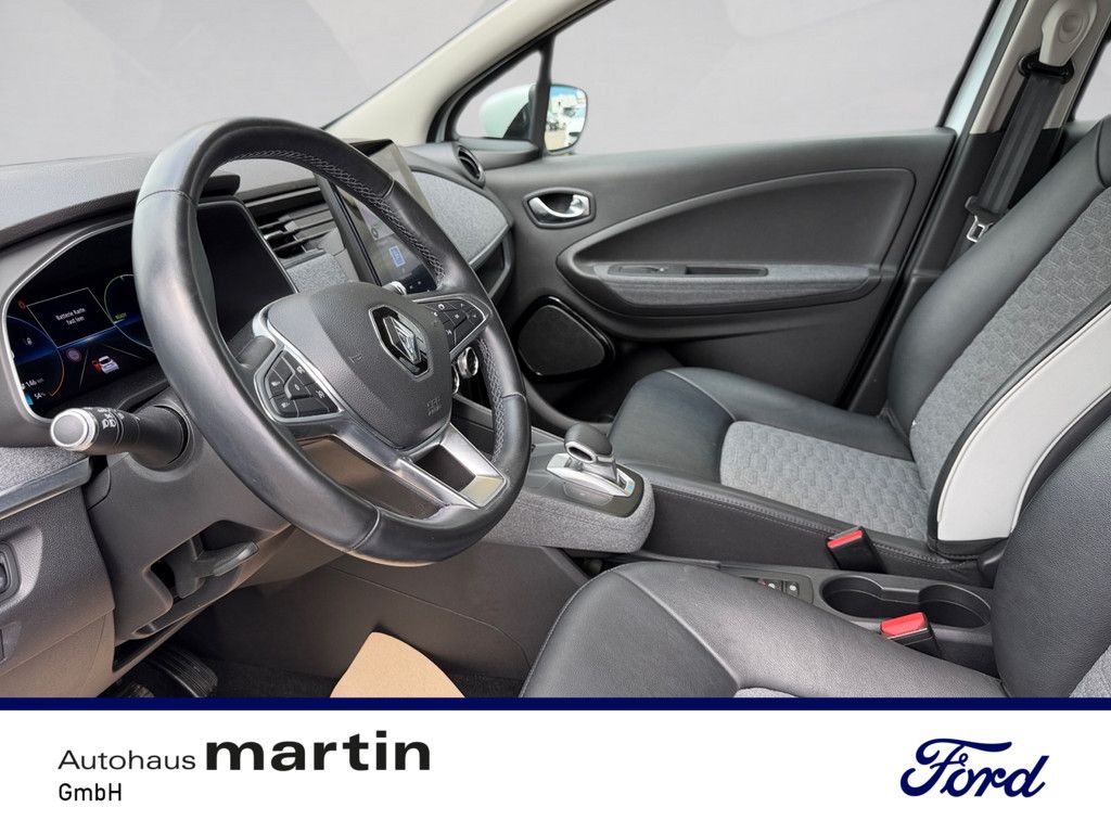 Fahrzeugabbildung Renault Zoe Intens KLIMA PDC SHZ KAMERA NAVI FACEL. LED