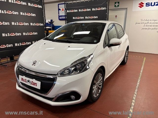 Peugeot PEUGEOT 208 PureTech 82 5p. GPL Active