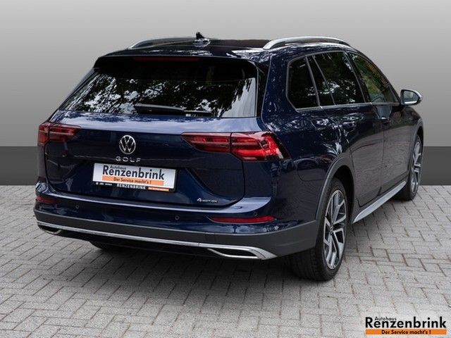 Golf VIII Variant Alltrack TDI DSG 4M. AHK Stdhz
