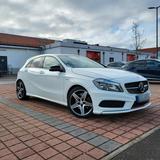 Mercedes-Benz Mercedes A250 Sport  Scheckheftgepflegt - gebrauchte Mercedes-Benz A 250 aus dem Jahr 2015