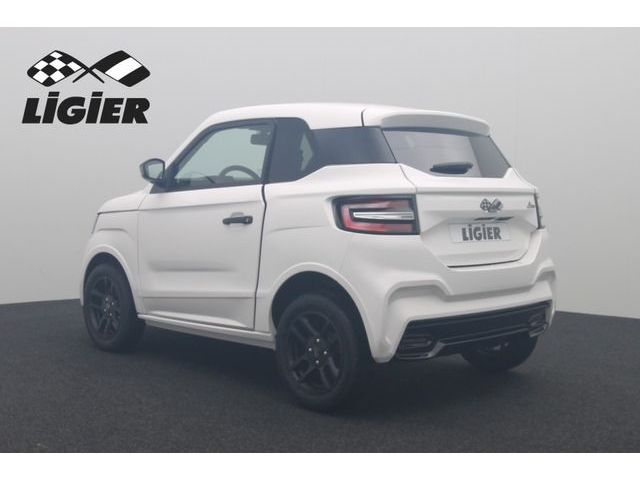 Fahrzeugabbildung Ligier JS 50 Select Fahren ab 15