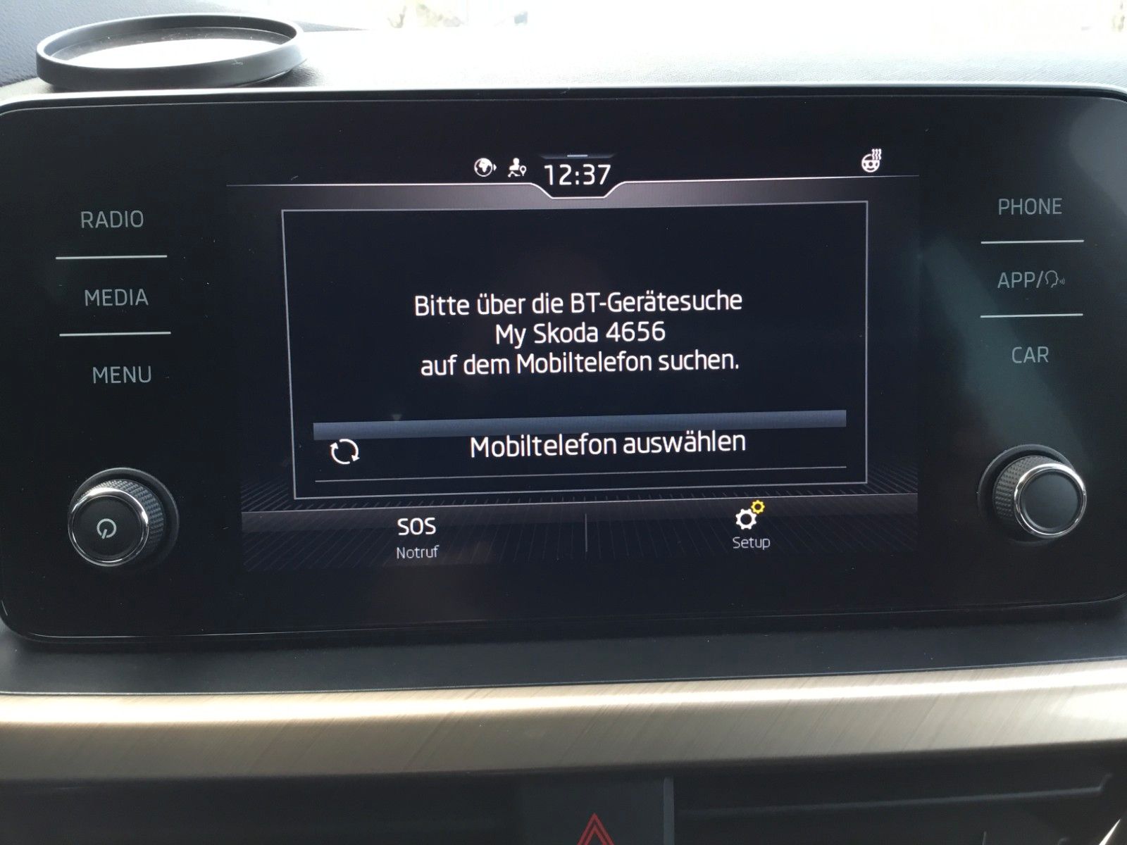 Fahrzeugabbildung SKODA Kamiq 1.0 TSI DSG Style+AHK+LED+el.Heckklappe