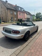 Mazda MX5 NA 1.8l Silber TÜV 07/27 - gebrauchte Mazda MX-5 aus dem Jahr 1994