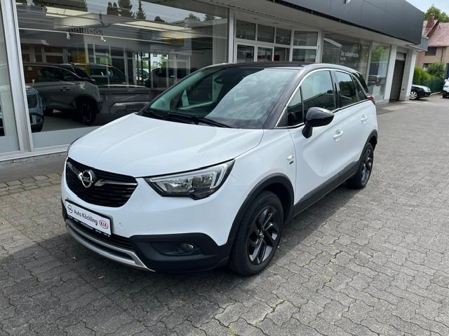 Opel Crossland (X)