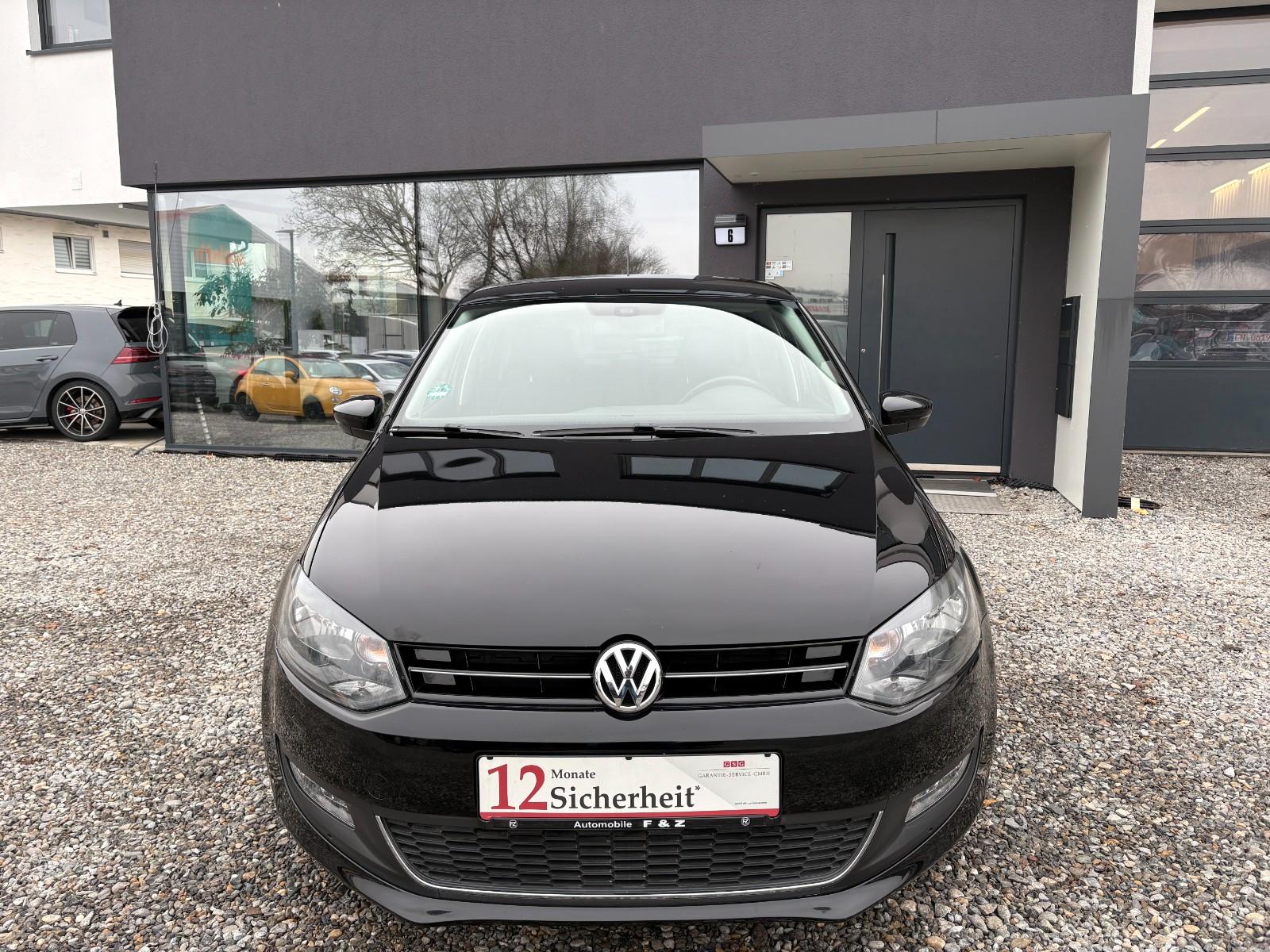 Volkswagen Polo V Life