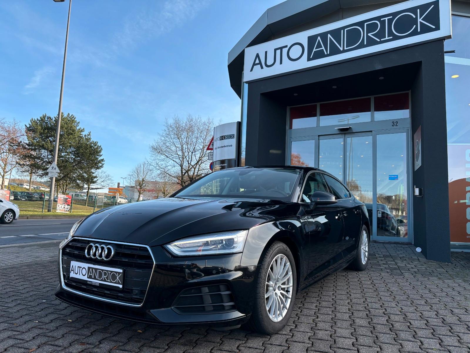 Audi A5 Sportback PDC SHZ ALU XENON 1-HAND