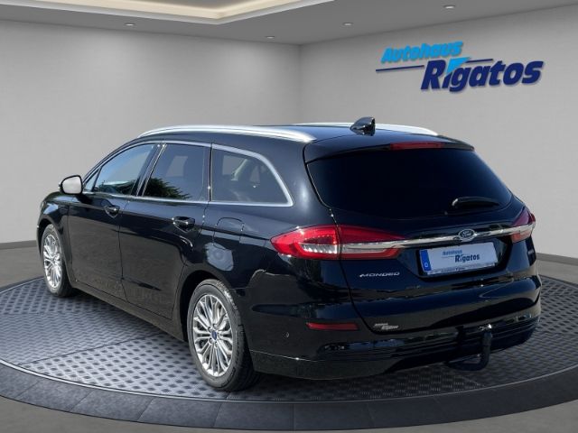 Fahrzeugabbildung Ford Mondeo 2.0 Hybrid, Titanium Autom. Navi, AHK, Rü