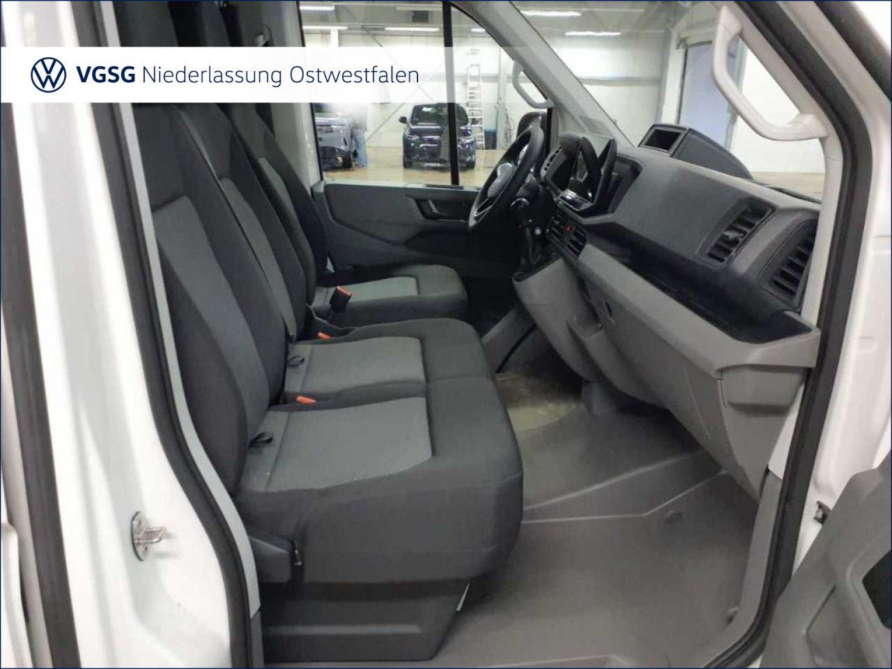 Volkswagen Crafter - Bild 4
