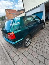 Volkswagen 3er Golf Volkswagen - Volkswagen Golf: 3er