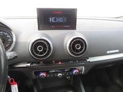 AUDI A3 Sportback 2.0 TDI S-line Sportpaket NavPanACC AUDI A3 Sportback 2.0 TDI S-line Sportpaket NavPanACC