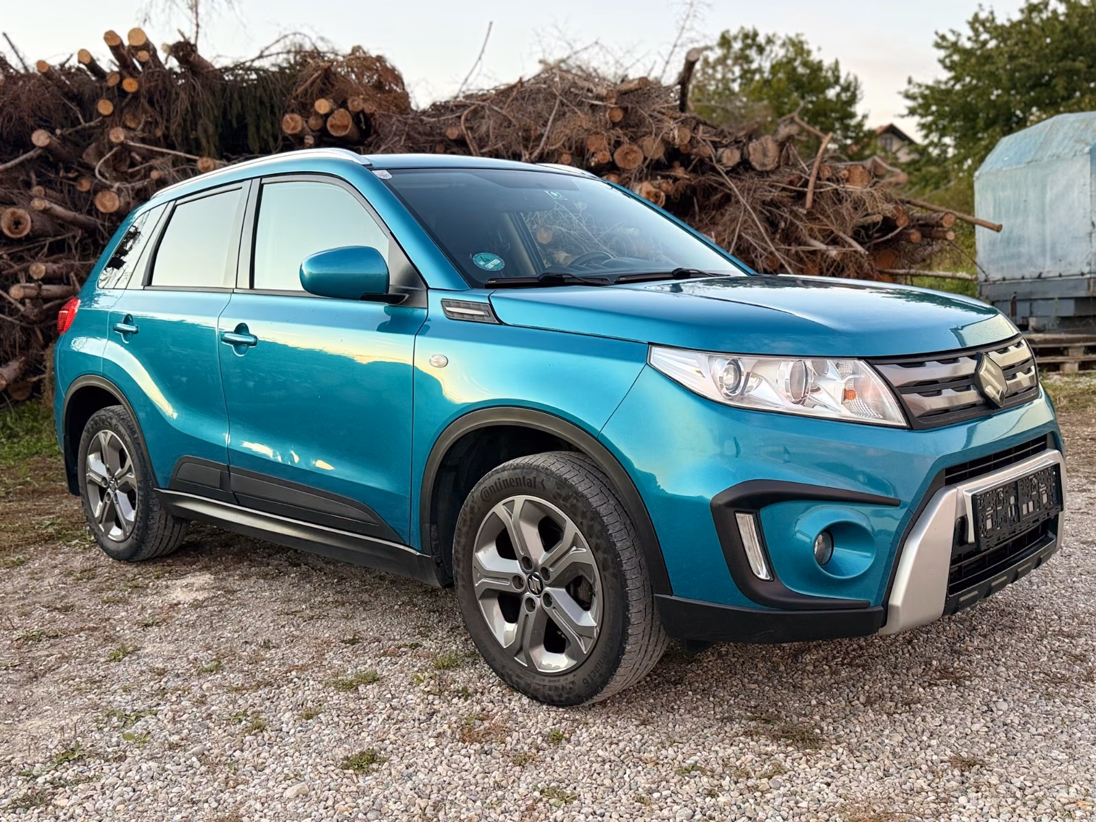 Suzuki Vitara 1.6 DDiS Comfort 4x4