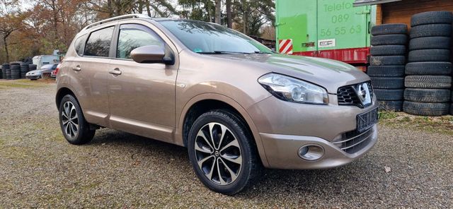 Nissan Qashqai 2.0 i-Way CVT-M6 Automatik