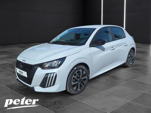 Peugeot 208 Style 100 BAR +Einparkhilfe+Sitzheizung+LED+