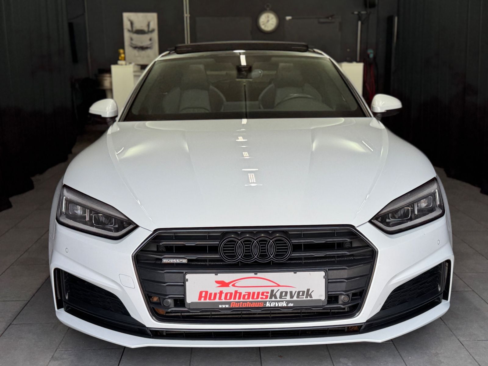 Fahrzeugabbildung Audi A5 Sportback quattro S-LINE|RS-SITZE|MASSAGE|B&O