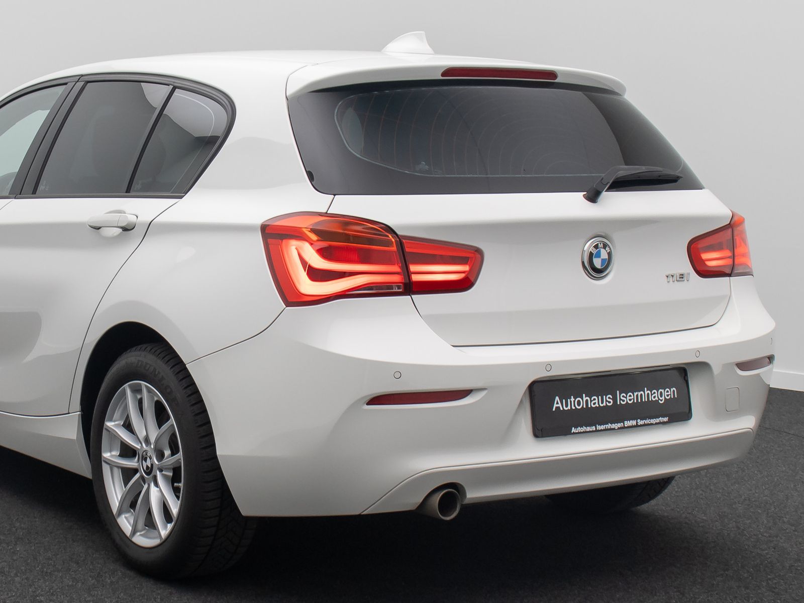 Fahrzeugabbildung BMW 118i FernlichtAs Komfort Ad.LED Tempomat KlimaAT