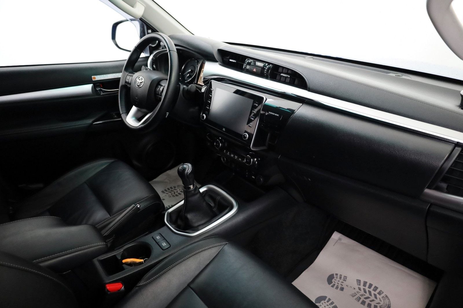 Fahrzeugabbildung Toyota Hilux 2.8 Executive 4x4,LED,Navi,Kamera,Hardtop