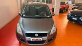 Suzuki Splash 1.0 L - Suzuki Splash: Van
