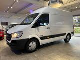 Hyundai H350 2,5 CRDI Kasten Hoch+Lang*L2-H2*Garantie* - Hyundai H350 Diesel Gebrauchtwagen