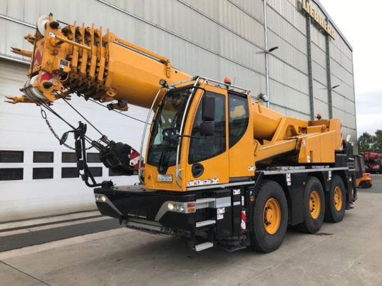 Liebherr LTC 1050-3.1