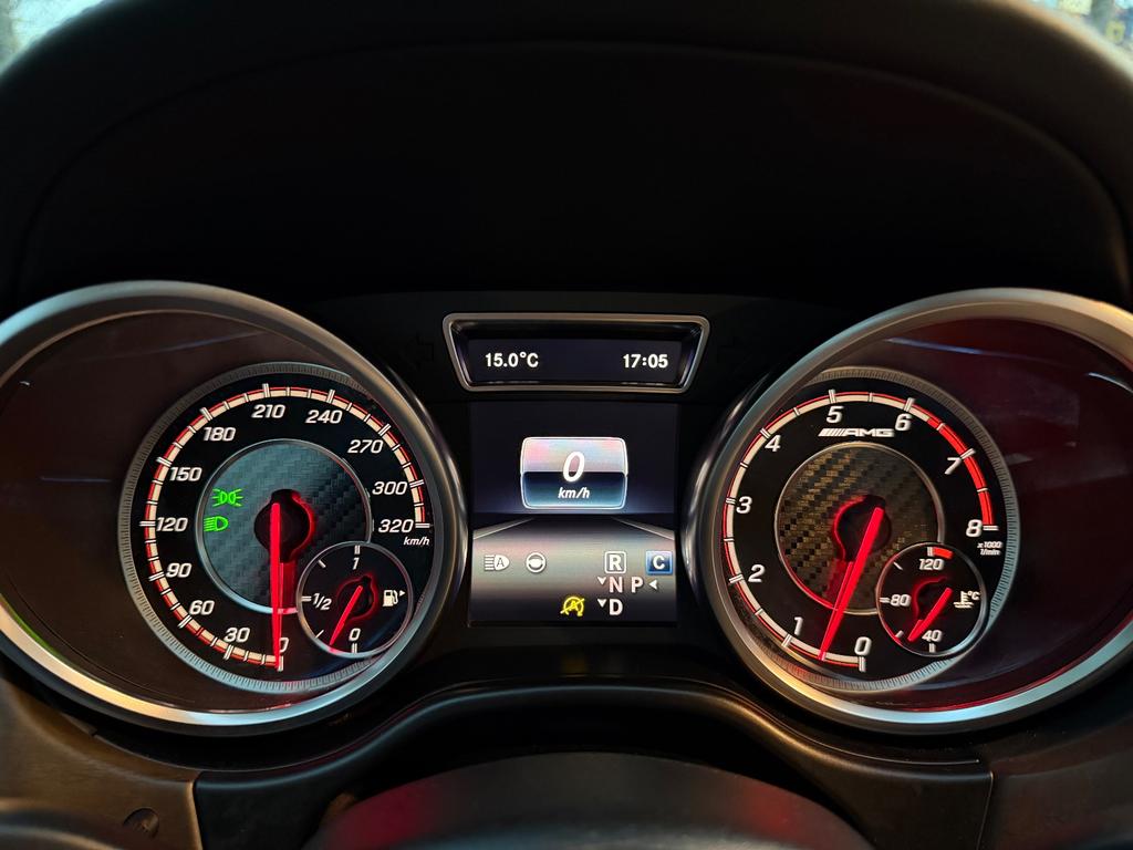 Mercedes-Benz GLE 63 AMG