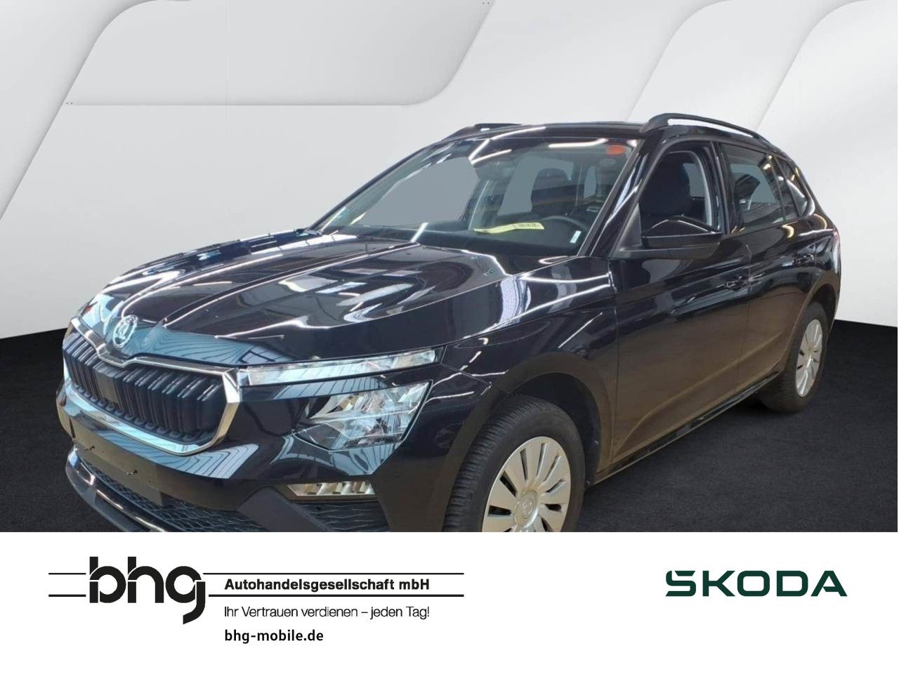 Skoda Kamiq Essence 1,0 TSI 6-Gang mech