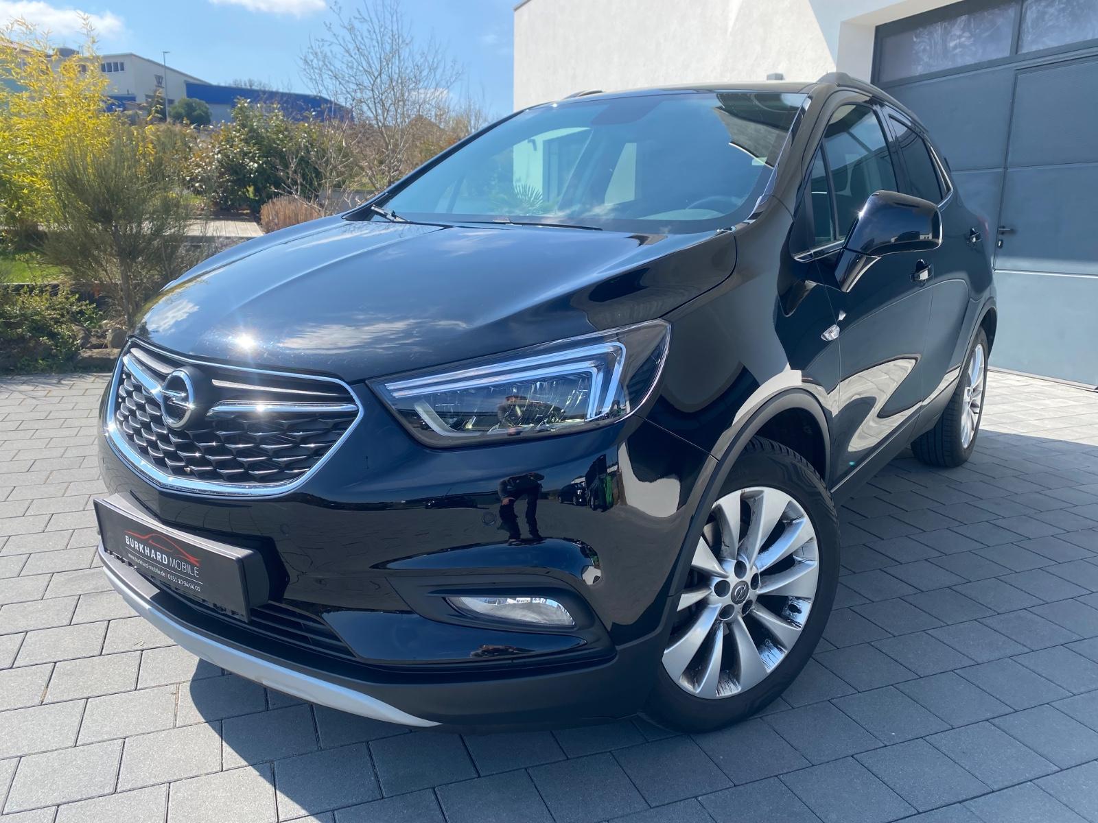 Opel Mokka X 1.4 Innovat*4x4*Kam*LED*