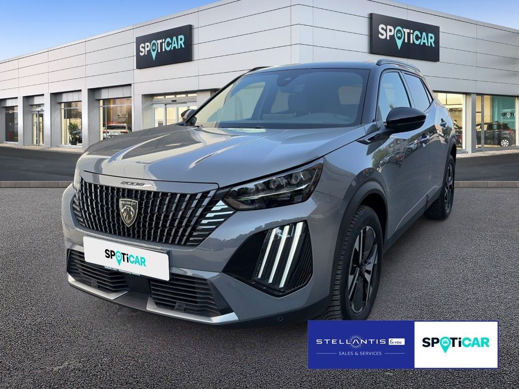 Image of Peugeot 2008