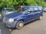 Dacia Logan 1,4 MCV Kombi Basis - Dacia Logan mit Benzin-Antrieb: Kombi, 1.4