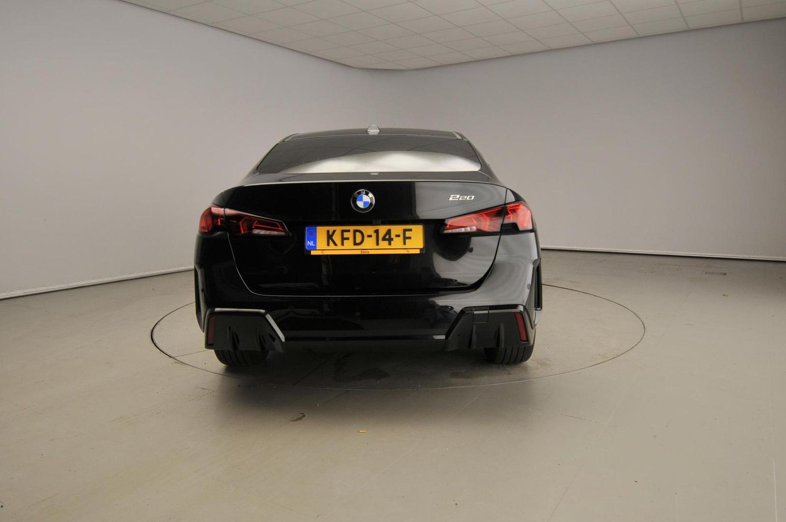 BMW 220 Gran Coupé 2 Serie LED navi Sportsitze, миниатюра 3