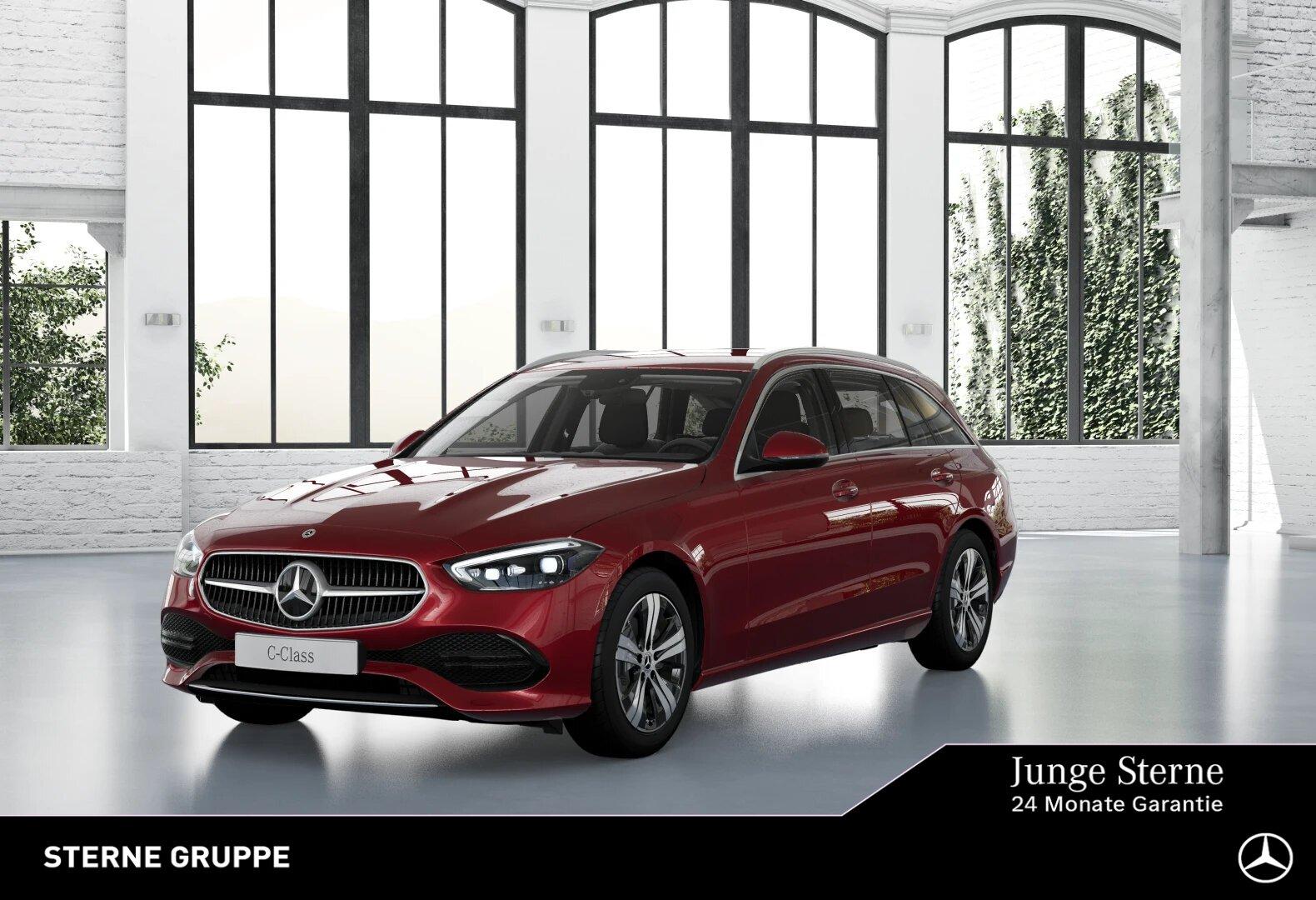 Mercedes-Benz C 200 d T Avantgarde Ambi  Easypack DigitalLight