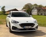 Ford Focus ST Turnier - Milltek, Pipercross, Rieger - Ford Focus: Weiß, ST