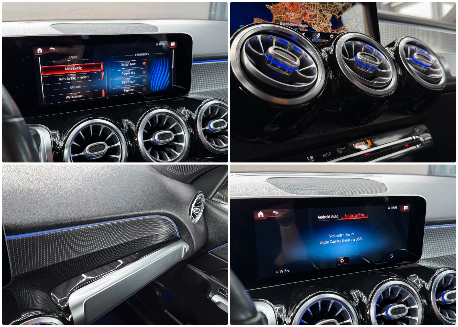 Mercedes-Benz GLB *7 Sitze*AMBIENTE*KAMERA*LED*Wides*NAVI*, миниатюра 14
