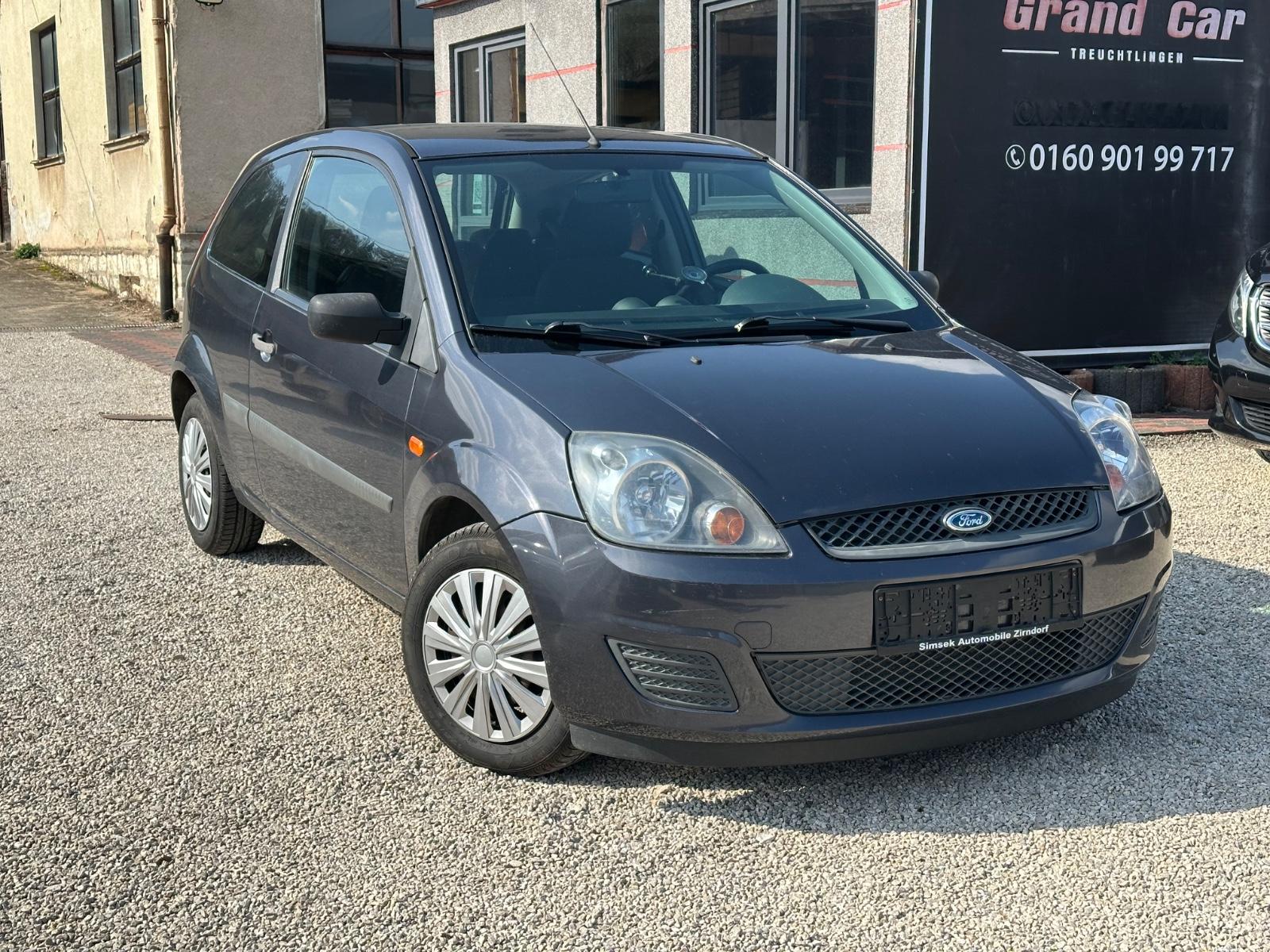 Ford Fiesta Ambiente