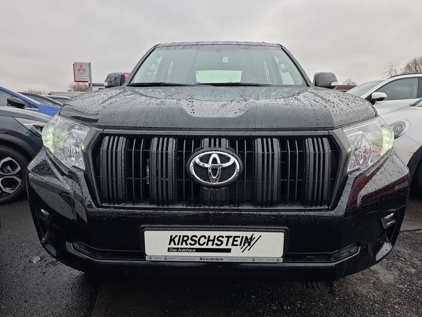 Toyota Land Cruiser Comfort 2.8 D4-D AHK Navi Kamera PD foto 4