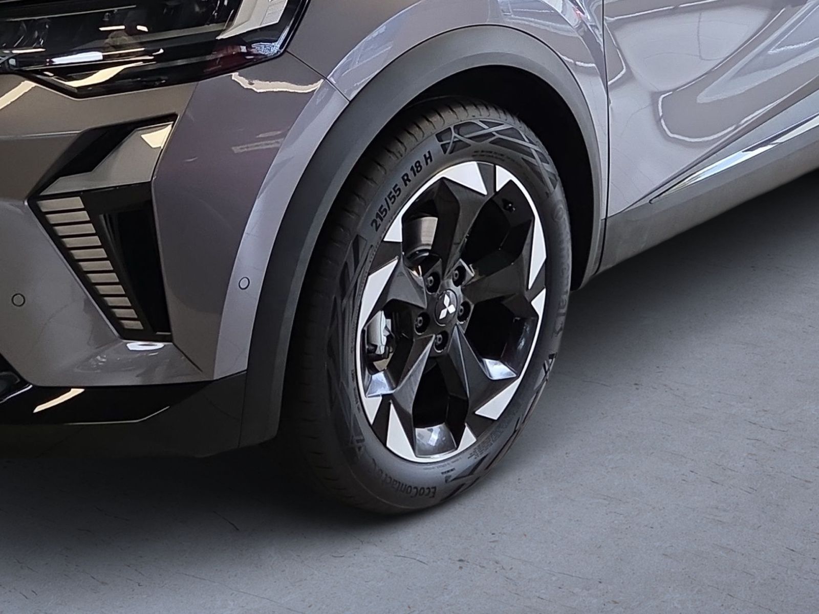 Fahrzeugabbildung Mitsubishi ASX Intro Edition 158 PS Autom. *360°KAMERA*APPL