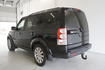 Land-Rover Discovery - 3